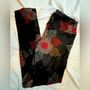 LuLaRoe OS leggings